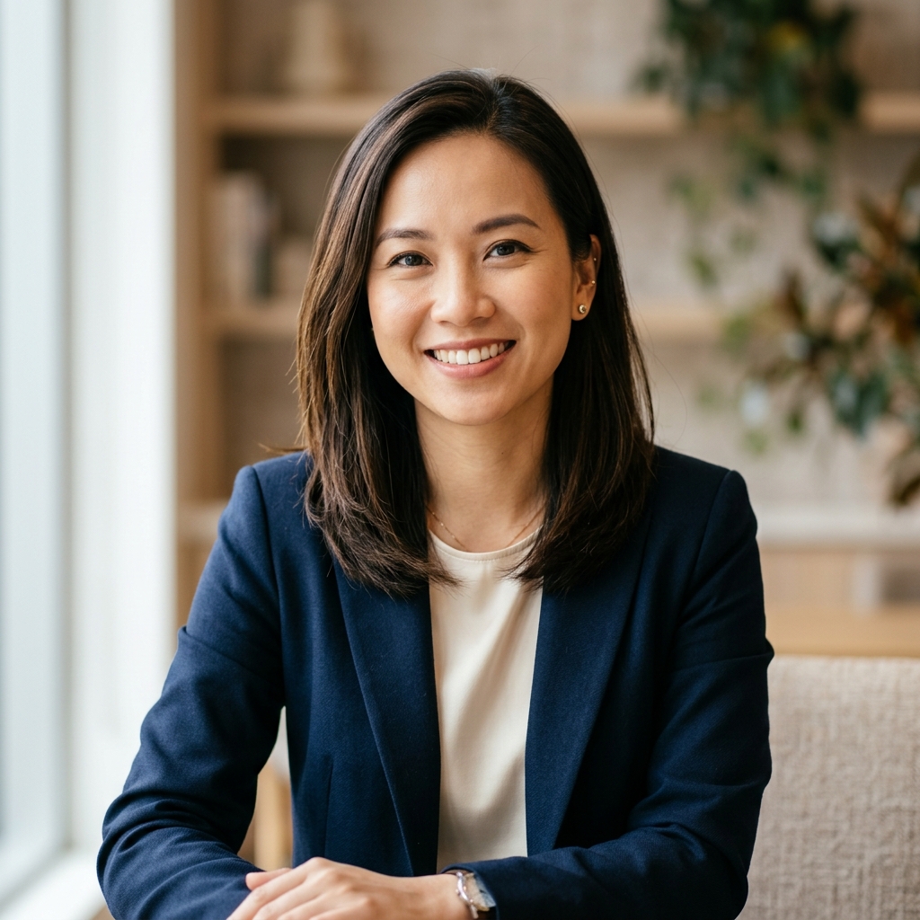 Chị Lan Anh